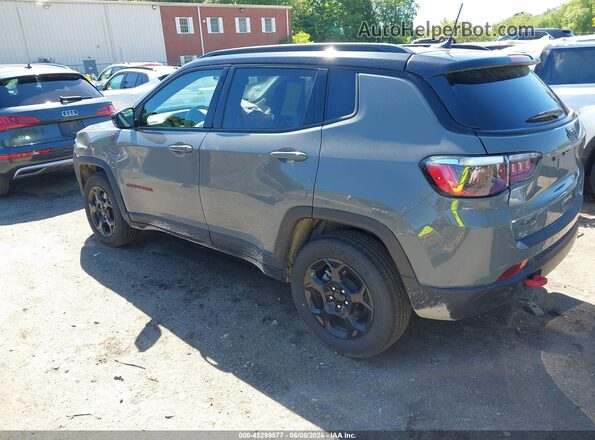 3C4NJDDN8RT595244 2024 JEEP COMPASS Black Rear left