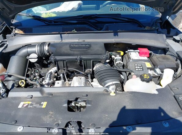 3C4NJDDN8RT595244 2024 JEEP COMPASS Black Engine compartment view