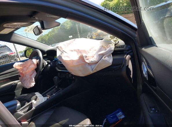 3C4NJDDN8RT595244 2024 JEEP COMPASS Black Front interior view
