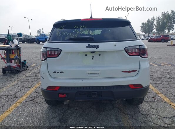 3C4NJDDN8ST553453 2025 JEEP COMPASS White 