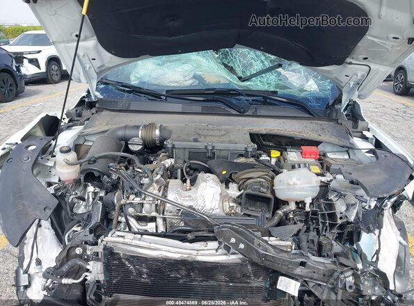 3C4NJDDN8ST553453 2025 JEEP COMPASS White Widok z tyłu