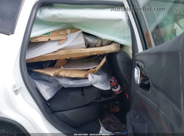 3C4NJDDN8ST553453 2025 JEEP COMPASS White Widok naklejki z numerem VIN
