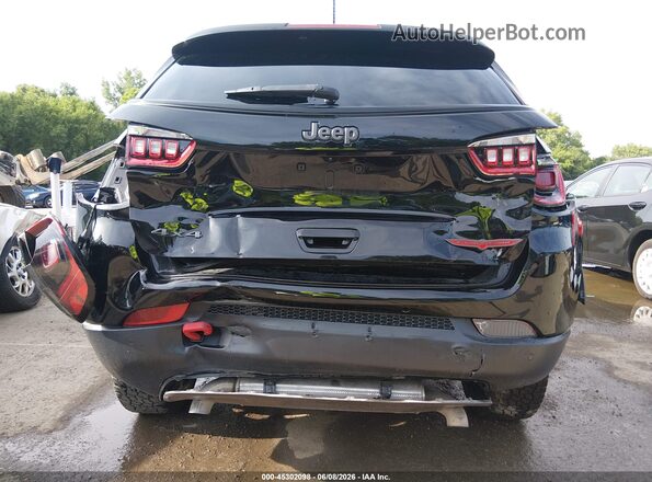 3C4NJDDN9RT101814 2024 JEEP COMPASS Black Vista frontal