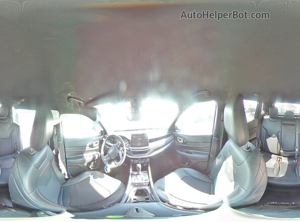 3C4NJDDN9RT108150 2024 JEEP COMPASS Gray VIN sticker view