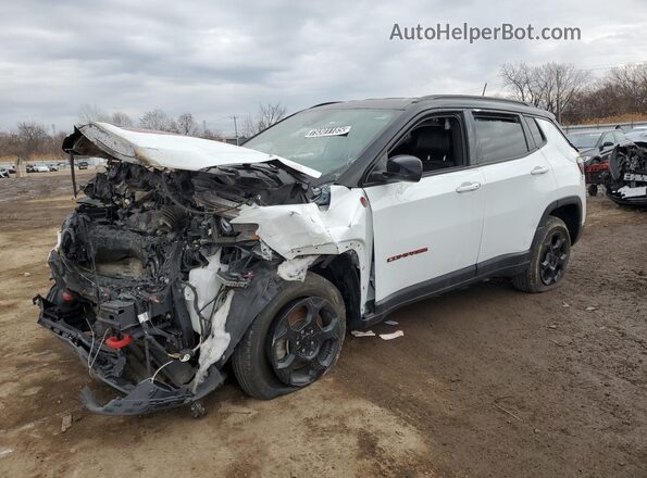 3C4NJDDNXRT581636 2024 JEEP COMPASS White 