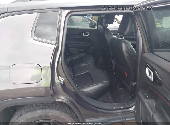 3C4NJDDNXRT595519 2024 JEEP COMPASS Gray Вид наклейки з VIN-кодом