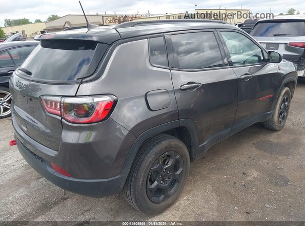 3C4NJDDNXRT595519 2024 JEEP COMPASS Gray Задня права чверть