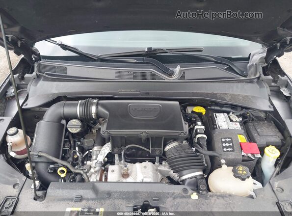 3C4NJDDNXRT595519 2024 JEEP COMPASS Gray Вид ззаду