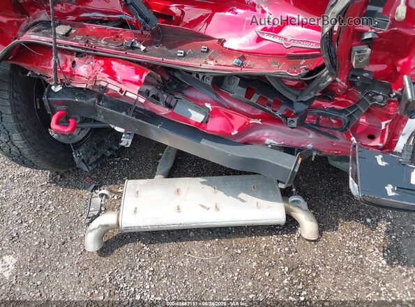 3C4NJDDNXTT176450 2026 JEEP COMPASS Maroon Widok deski rozdzielczej