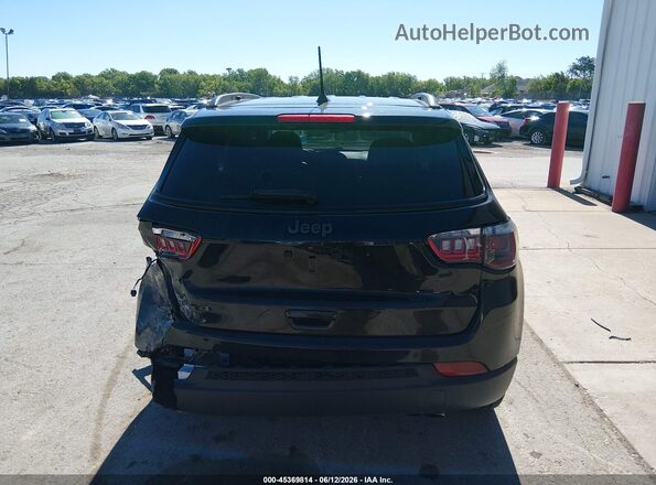 3C4NJDEB0MT562557 2021 JEEP COMPASS Black 
