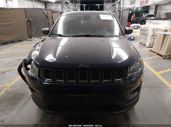 3C4NJDEB2MT591641 2021 JEEP COMPASS Blue 