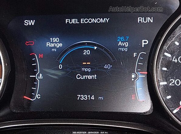 3C4NJDEB2MT591641 2021 JEEP COMPASS Blue 