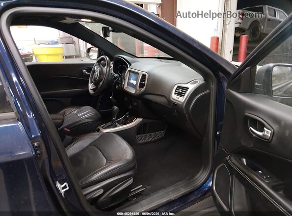 3C4NJDEB2MT591641 2021 JEEP COMPASS Blue 