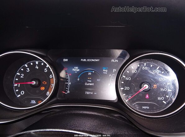 3C4NJDEB2MT591641 2021 JEEP COMPASS Blue 