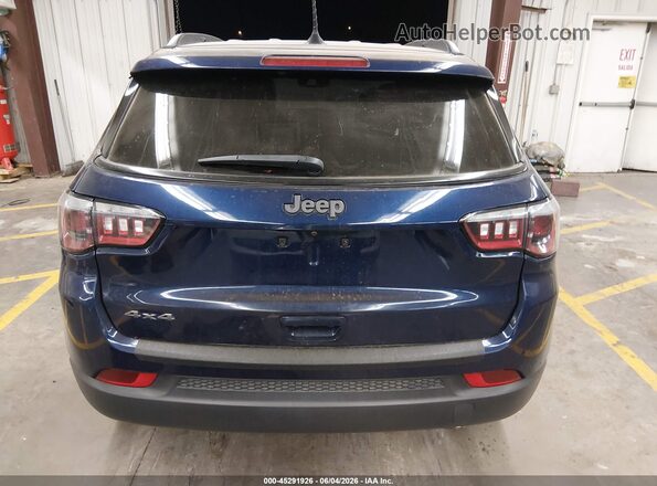 3C4NJDEB2MT591641 2021 JEEP COMPASS Blue 