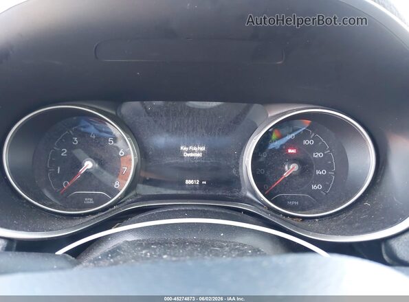3C4NJDEB6MT592954 2021 JEEP COMPASS Черный Вид задних сидений