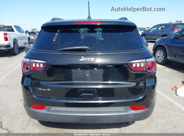 3C4NJDEB6MT592954 2021 JEEP COMPASS Черный 