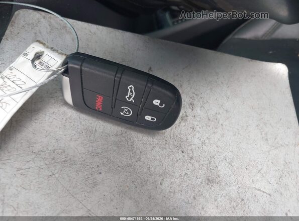 3C4NJDFB0NT109765 2022 JEEP COMPASS Blue Вид панелі приладів
