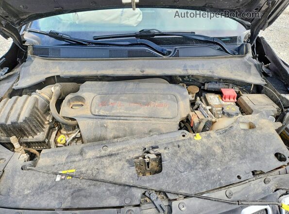 3C4NJDFB0NT130258 2022 JEEP COMPASS Black Շարժիչի բաժամունքի տեսք