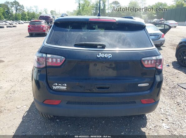 3C4NJDFB0NT221398 2022 JEEP COMPASS Black 