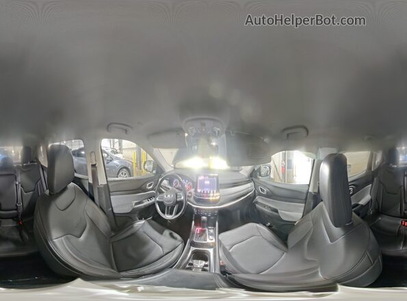 3C4NJDFB1NT117972 2022 JEEP COMPASS Black 360 interior view
