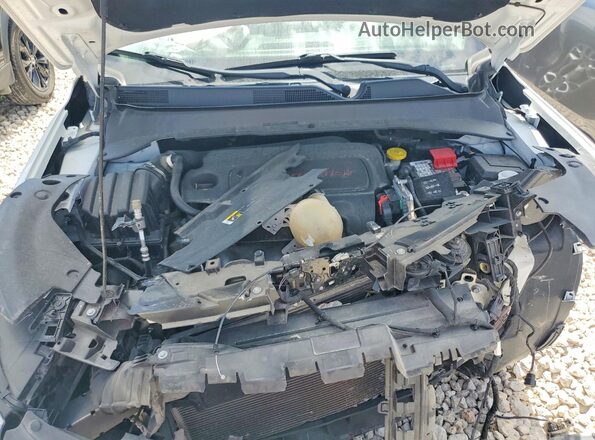 3C4NJDFB1NT144086 2022 JEEP COMPASS White Widok komory silnika