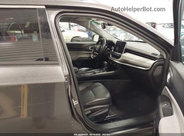 3C4NJDFB2NT131850 2022 JEEP COMPASS Gray Սալոնի դիմացի տեսք