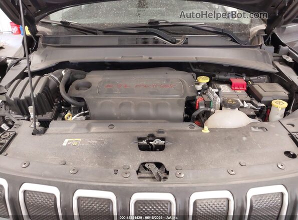 3C4NJDFB2NT131850 2022 JEEP COMPASS Gray Հետևի տեսք