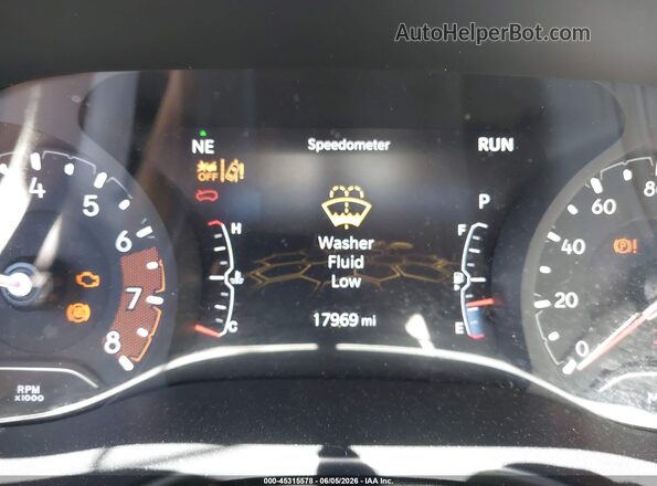 3C4NJDFB2NT177307 2022 JEEP COMPASS Белый 