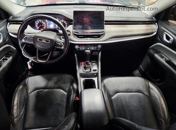 3C4NJDFB3NT149659 2022 JEEP COMPASS Black 