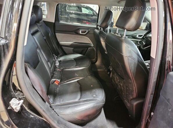 3C4NJDFB3NT149659 2022 JEEP COMPASS Black 