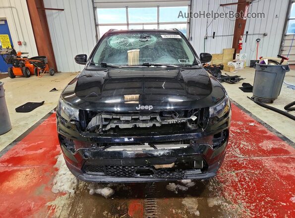 3C4NJDFB3NT149659 2022 JEEP COMPASS Black 
