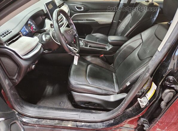 3C4NJDFB3NT149659 2022 JEEP COMPASS Black 