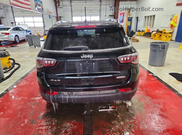 3C4NJDFB3NT149659 2022 JEEP COMPASS Black 