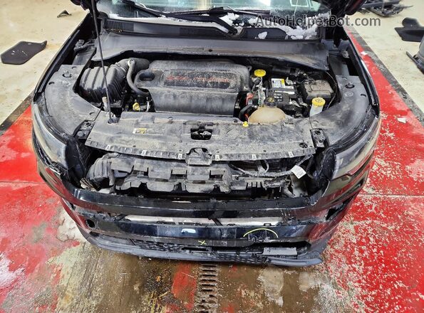 3C4NJDFB3NT149659 2022 JEEP COMPASS Black 