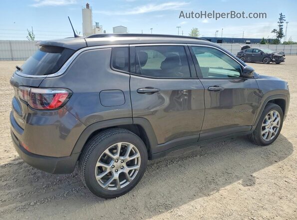 3C4NJDFB4NT132322 2022 JEEP COMPASS Charcoal უკანა მარჯვენა
