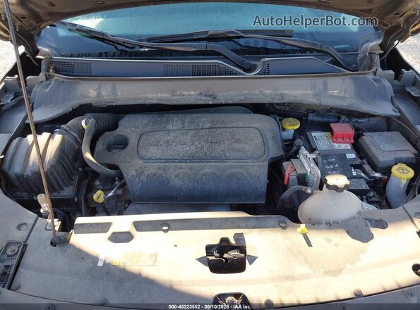 3C4NJDFB5NT221686 2022 JEEP COMPASS Gray Rear view