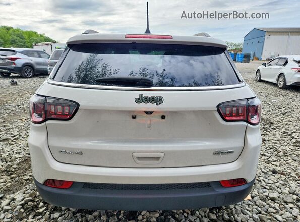3C4NJDFB6NT172465 2022 JEEP COMPASS Белый 
