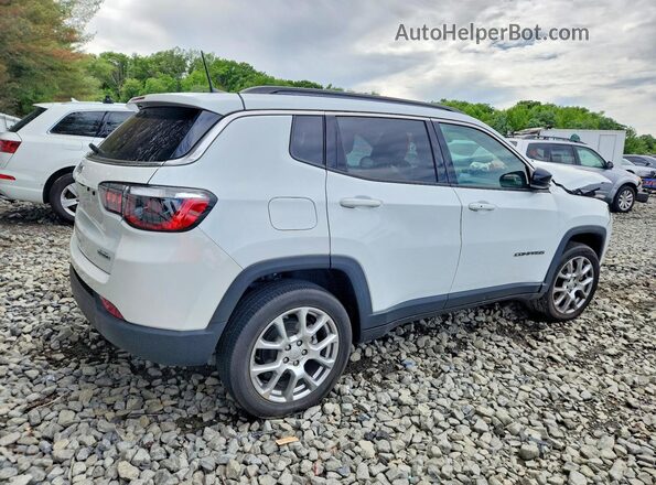 3C4NJDFB6NT172465 2022 JEEP COMPASS Белый 
