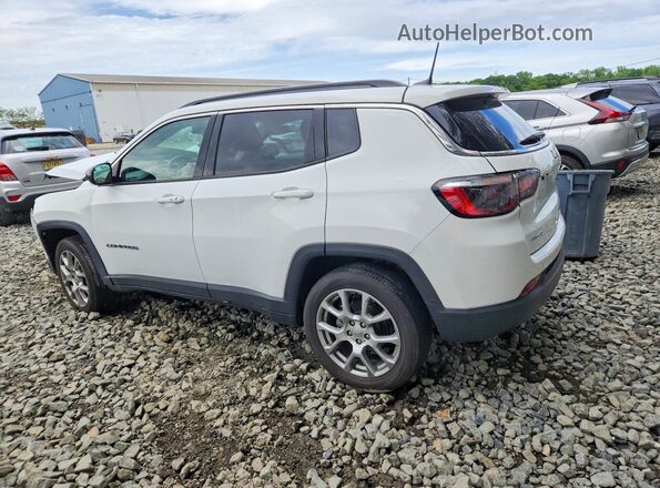 3C4NJDFB6NT172465 2022 JEEP COMPASS Белый 