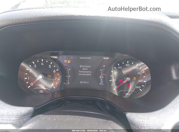 3C4NJDFB6NT204055 2022 JEEP COMPASS Gray უკანა სავარძლების ხედი