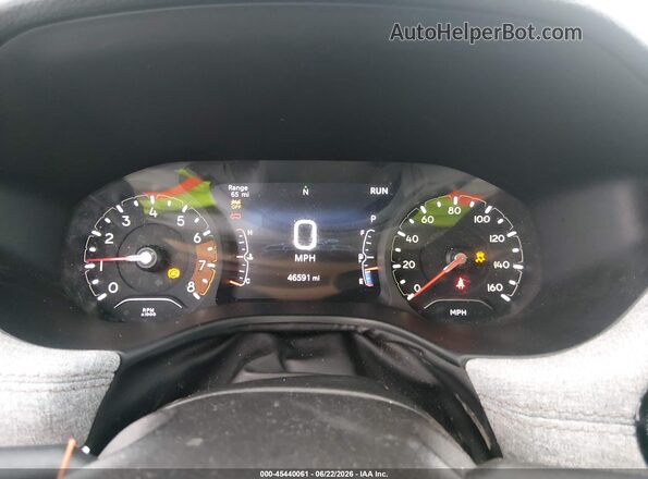 3C4NJDFB7NT117376 2022 JEEP COMPASS Blue უკანა სალონის ხედი
