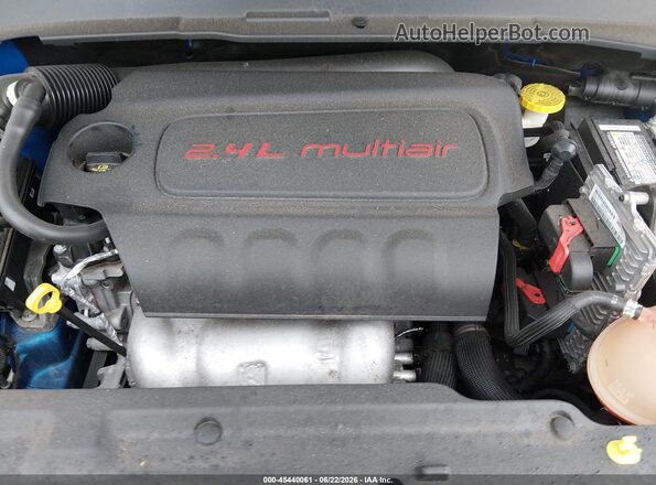 3C4NJDFB7NT117376 2022 JEEP COMPASS Blue 