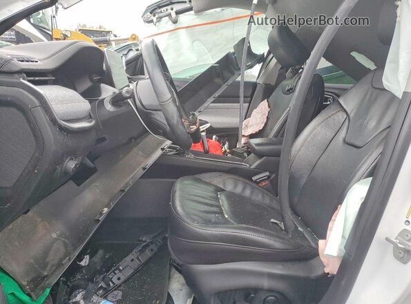 3C4NJDFB7NT147588 2022 JEEP COMPASS White წინა სალონის ხედი
