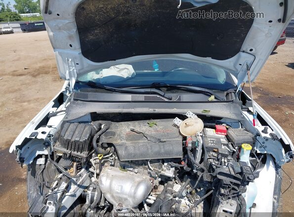 3C4NJDFB8NT126054 2022 JEEP COMPASS White Widok z tyłu
