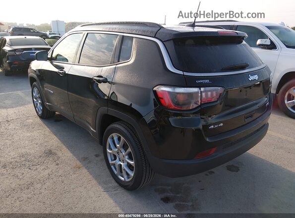 3C4NJDFN0RT130292 2024 JEEP COMPASS Black Tył lewy