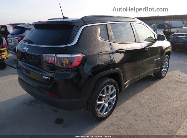 3C4NJDFN0RT130292 2024 JEEP COMPASS Black Tył prawy