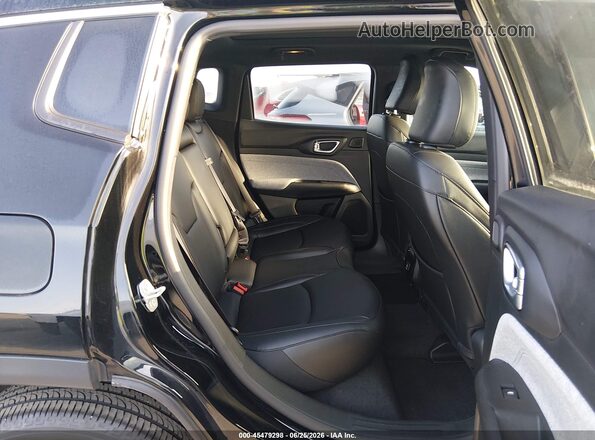3C4NJDFN0RT130292 2024 JEEP COMPASS Black Widok naklejki z numerem VIN