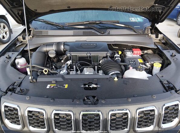 3C4NJDFN0RT130292 2024 JEEP COMPASS Black Widok z tyłu