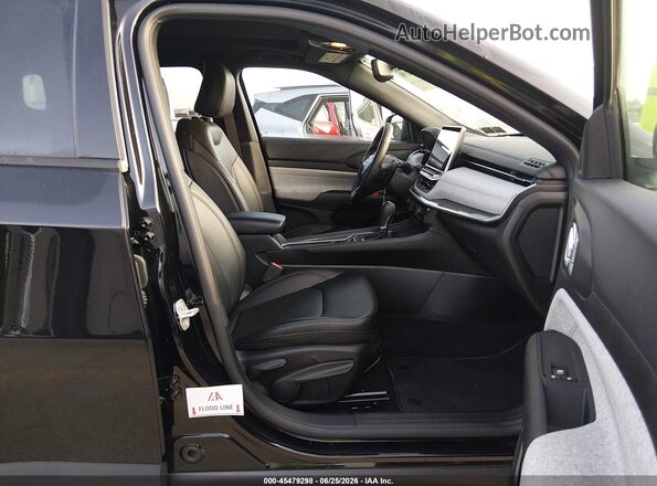 3C4NJDFN0RT130292 2024 JEEP COMPASS Black Widok z przodu